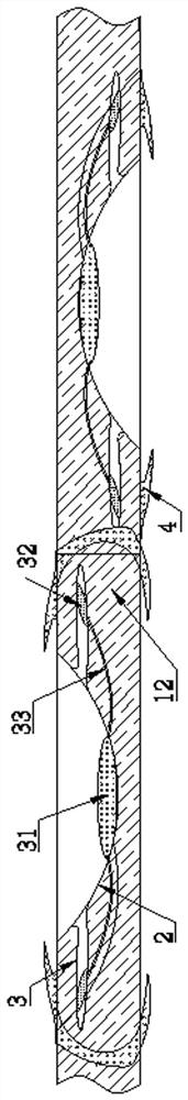 Absorbent article with improved waist cut piece and side seam