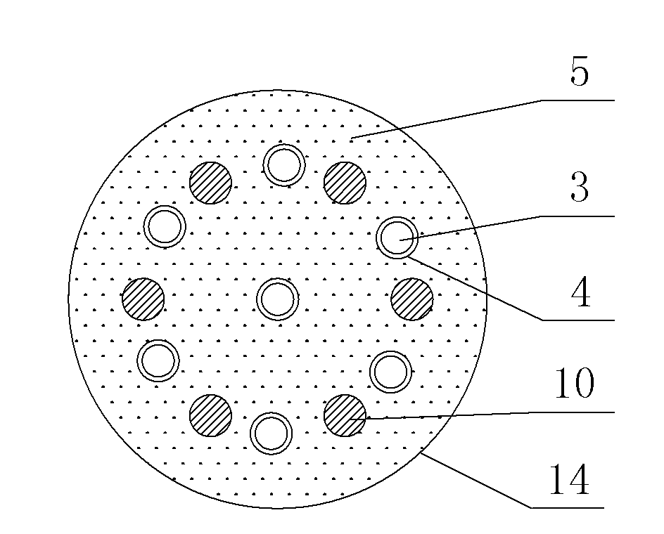 Method and device for purifying vinosity