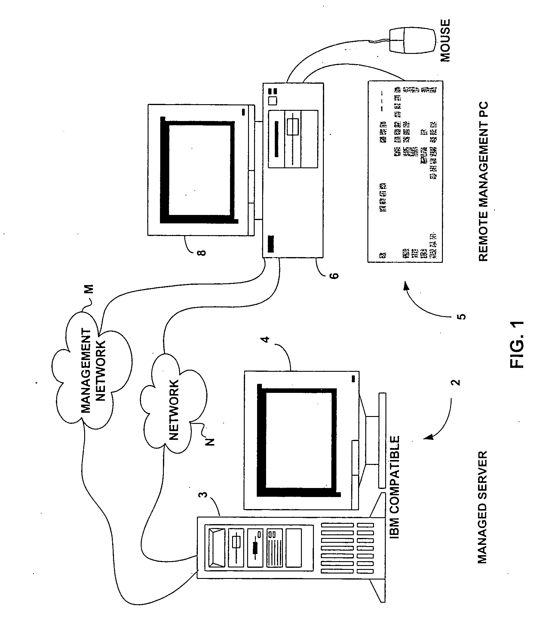 Method and apparatus for implementing color graphics on a remote computer