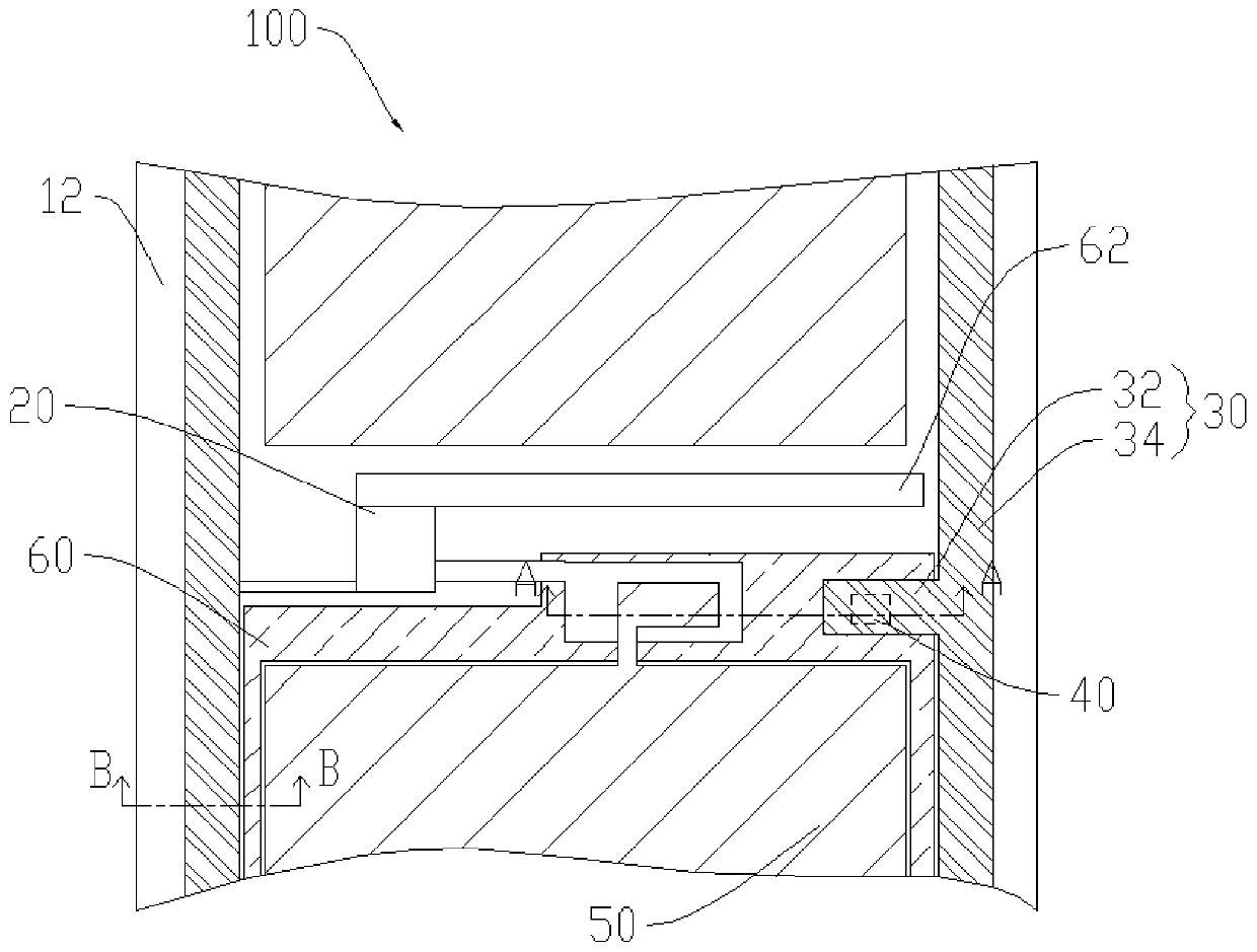 Array substrate, display panel, display device and method for manufacturing array substrate