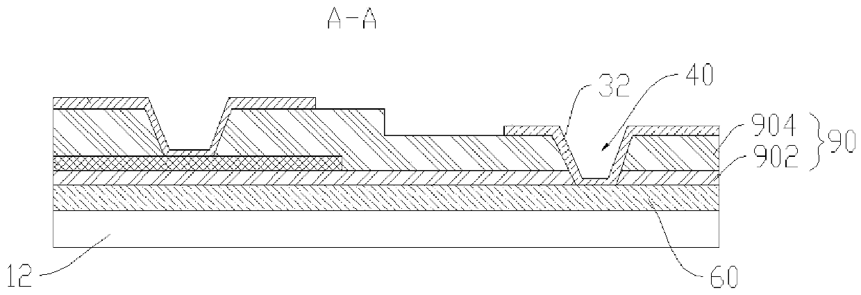 Array substrate, display panel, display device and method for manufacturing array substrate