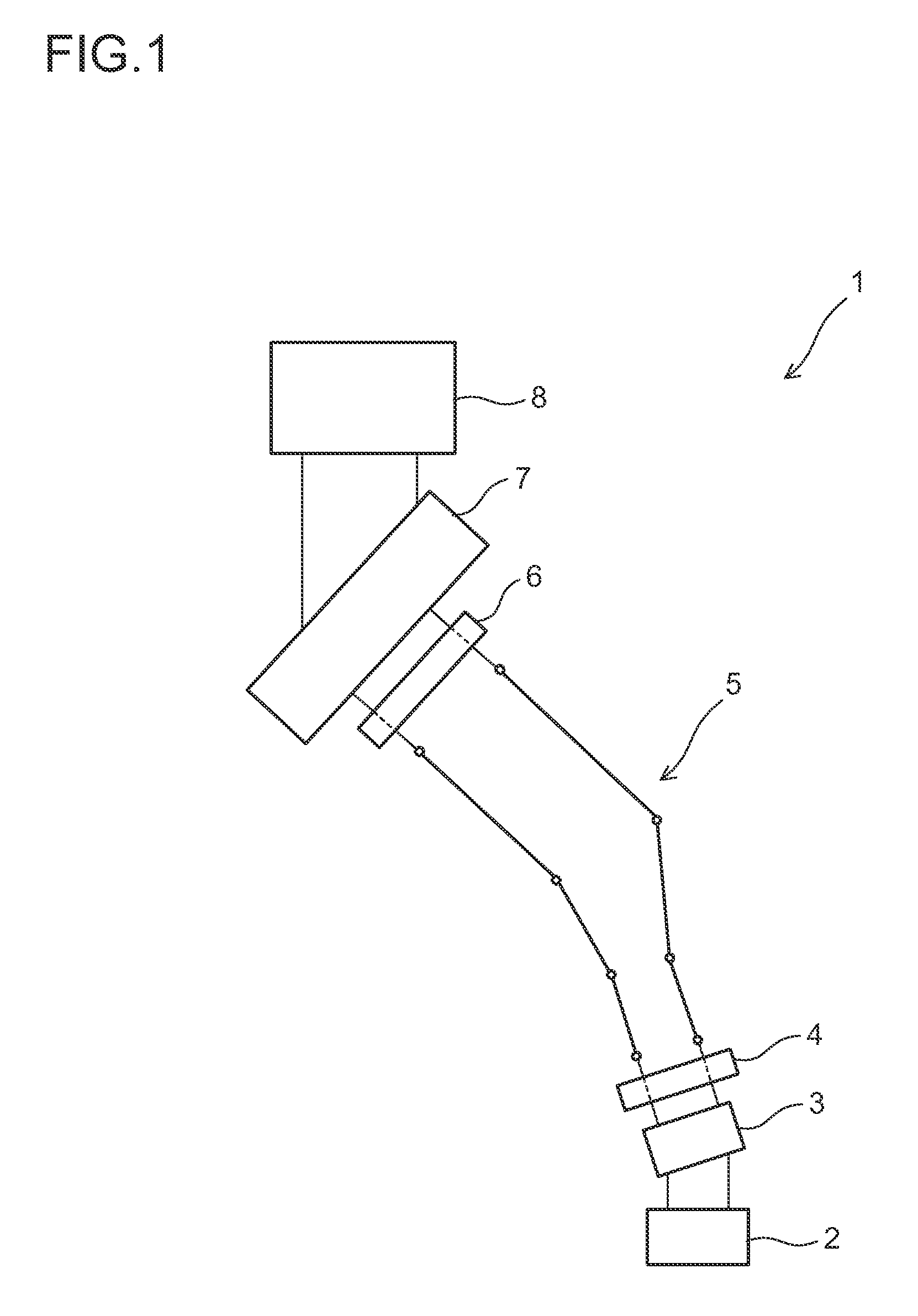 Method, apparatus, and system for production of a stretched film