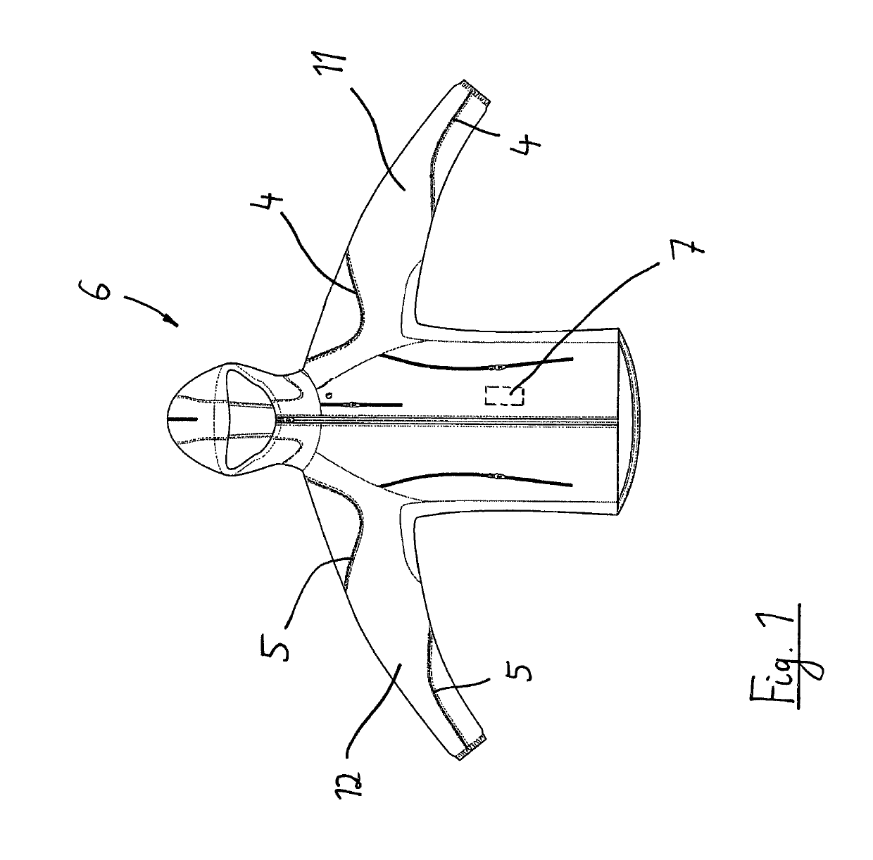 Method and device for guiding a runner or walker along a predetermined running or walking path