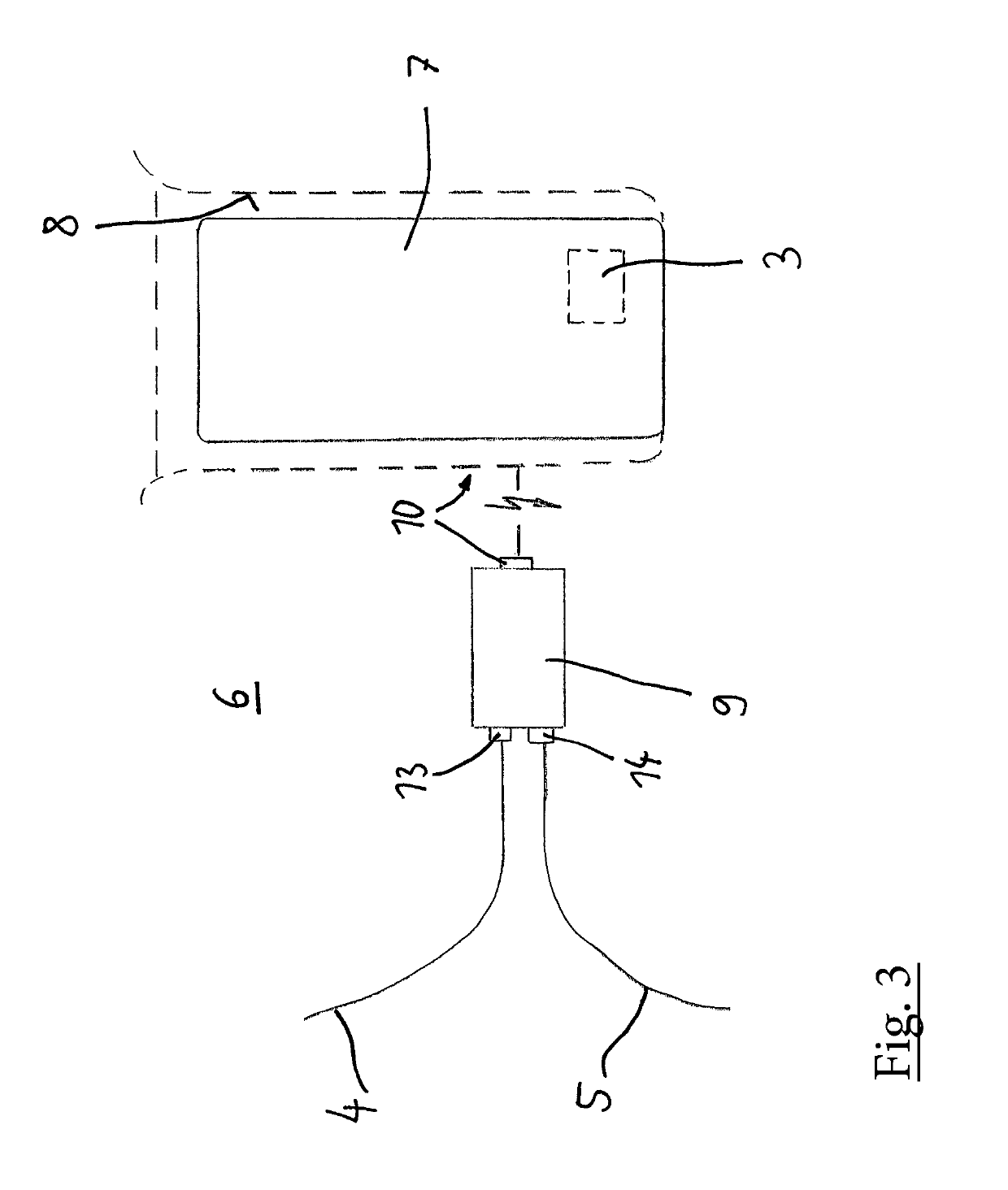 Method and device for guiding a runner or walker along a predetermined running or walking path