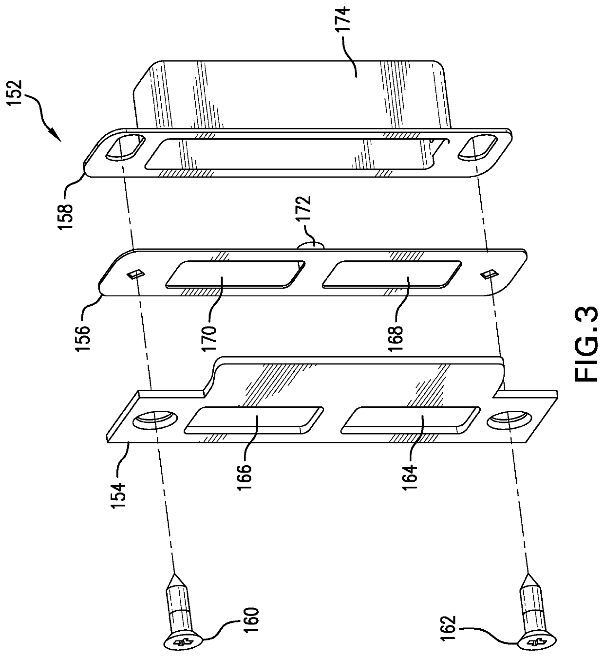 Door position sensor for mortise locks utilizing existing auxiliary or main latch operation