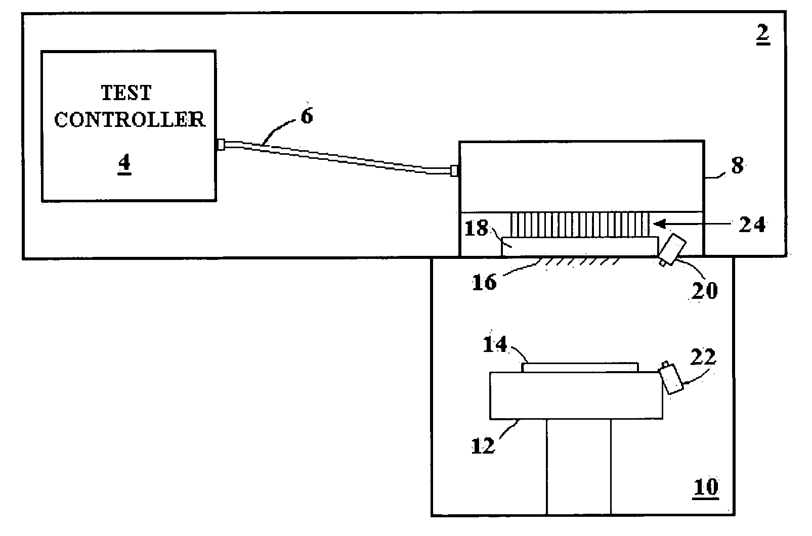 Isolation buffers with controlled equal time delays