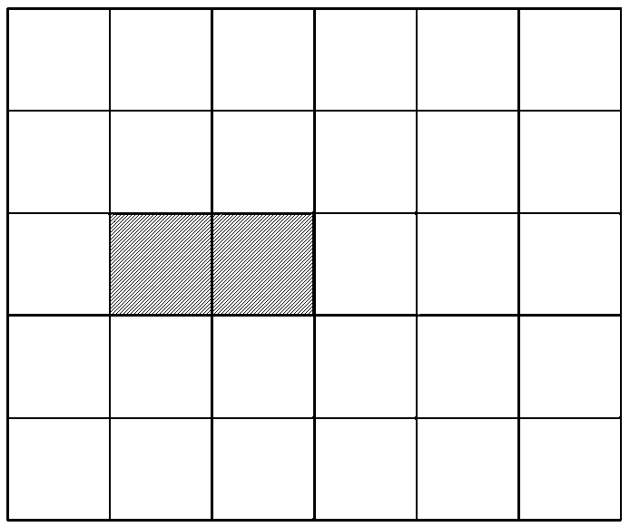 Electrical failure pattern discrimination device and discrimination method