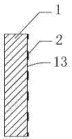 Super-hydrophobic material and preparation method thereof