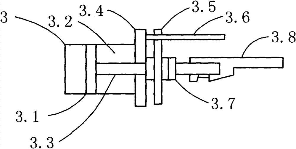 Hydraulic upsetter