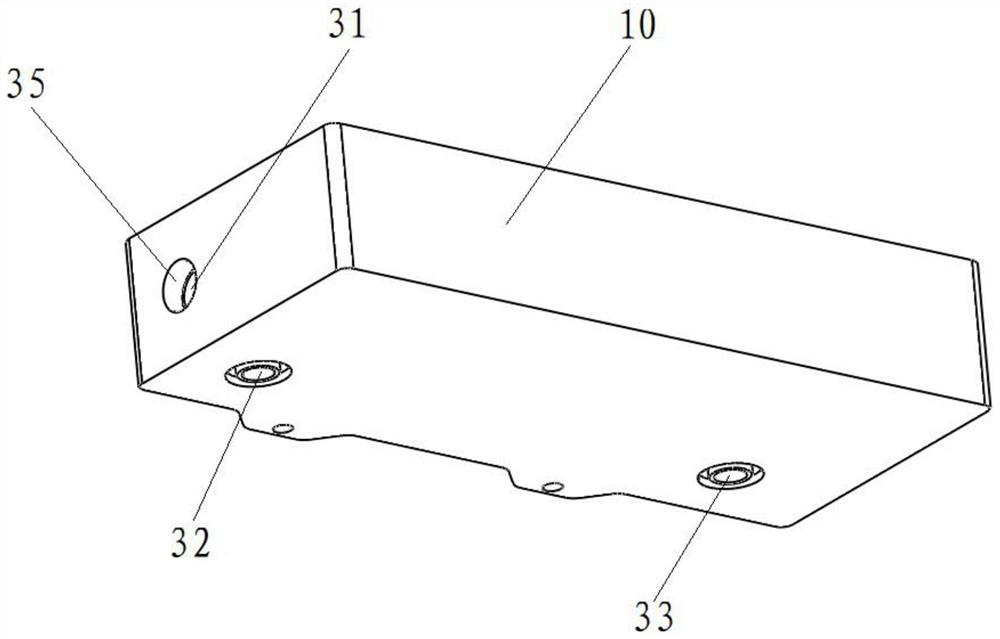 Laser module and laser device