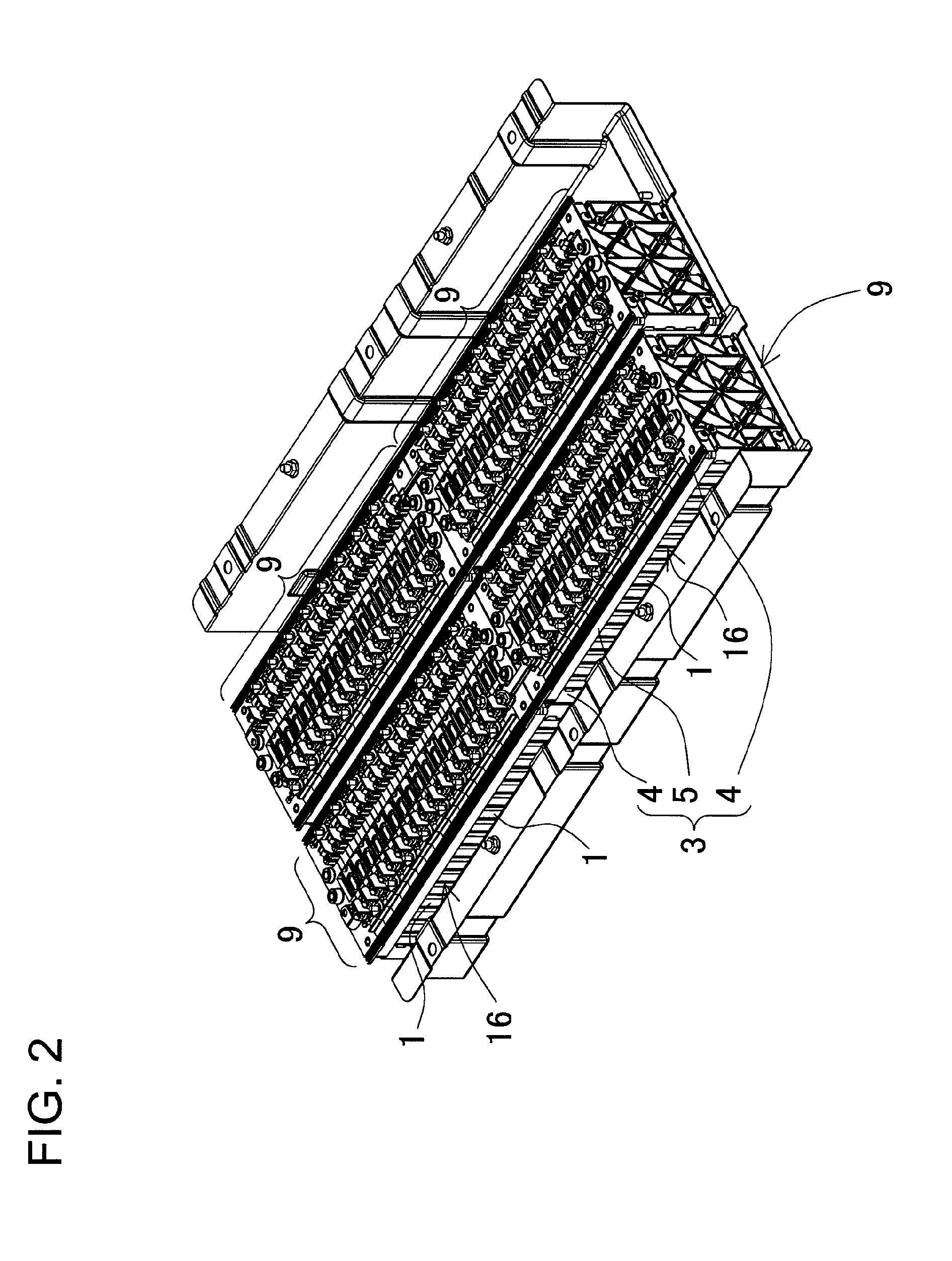 Car power source apparatus