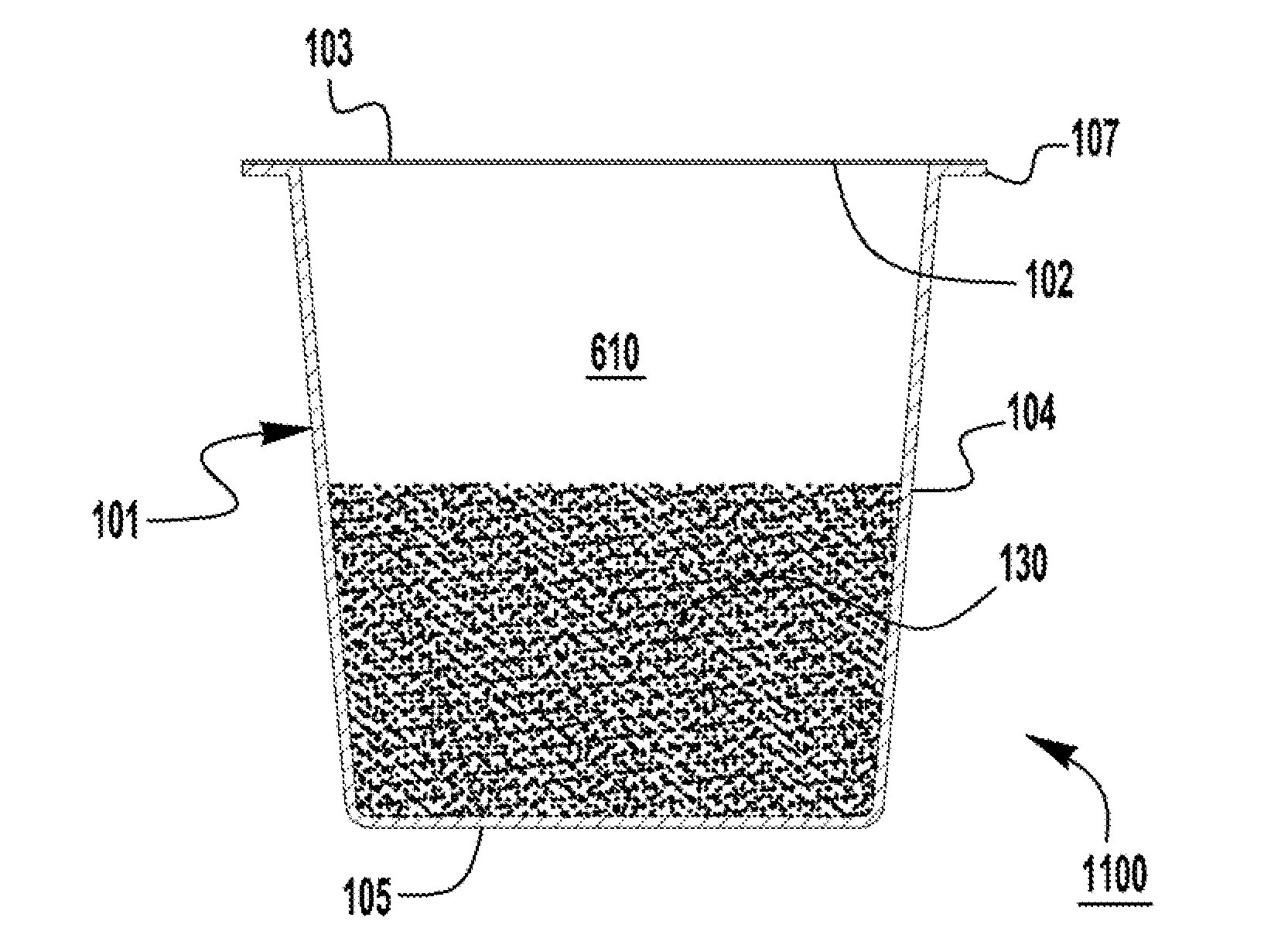 Coffee composition for use with a beverage unit and methods of using the same