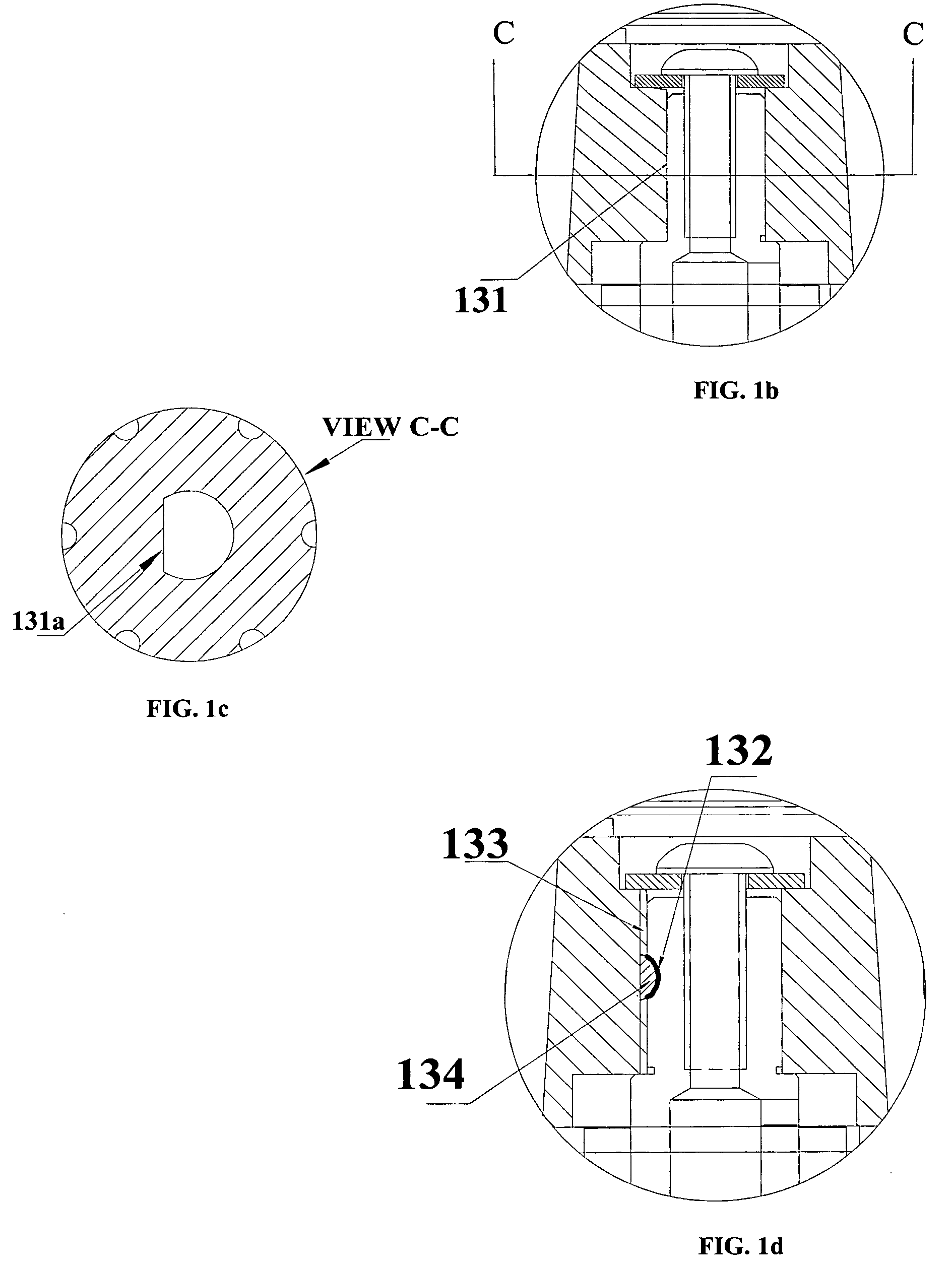 Miniature rotary compressor, and methods related thereto