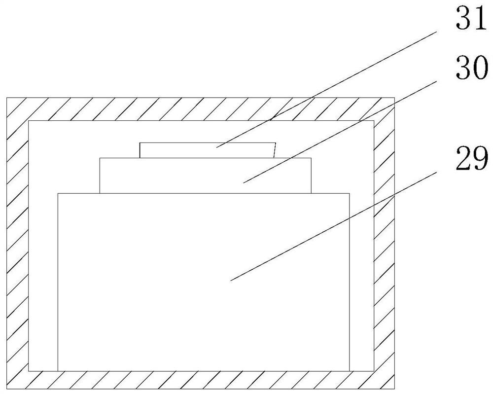 A kind of chassis for Internet of things mobile communication equipment