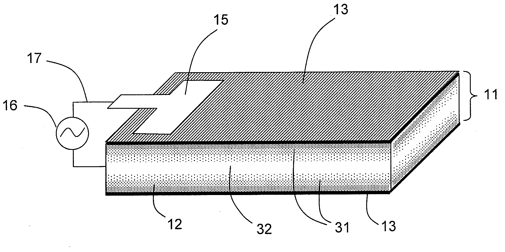 Ionic polymer devices and methods of fabricating the same