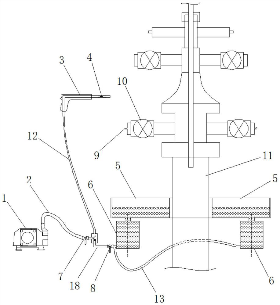 oil-well-cleaning-device-and-oil-well-cleaning-method-eureka