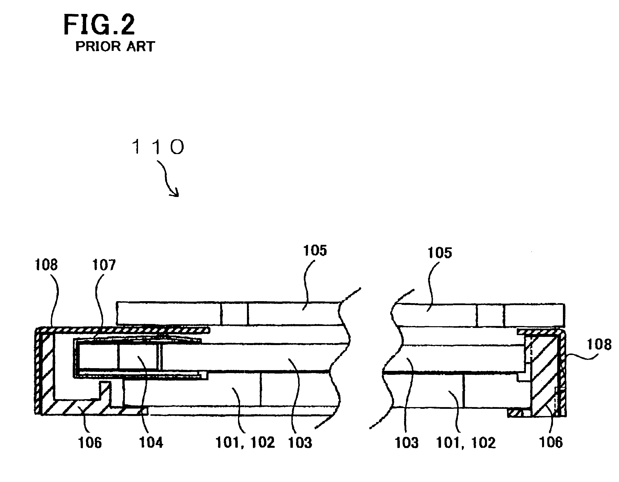 Light-reflection type liquid crystal display device with operation panel supported on shield and frame