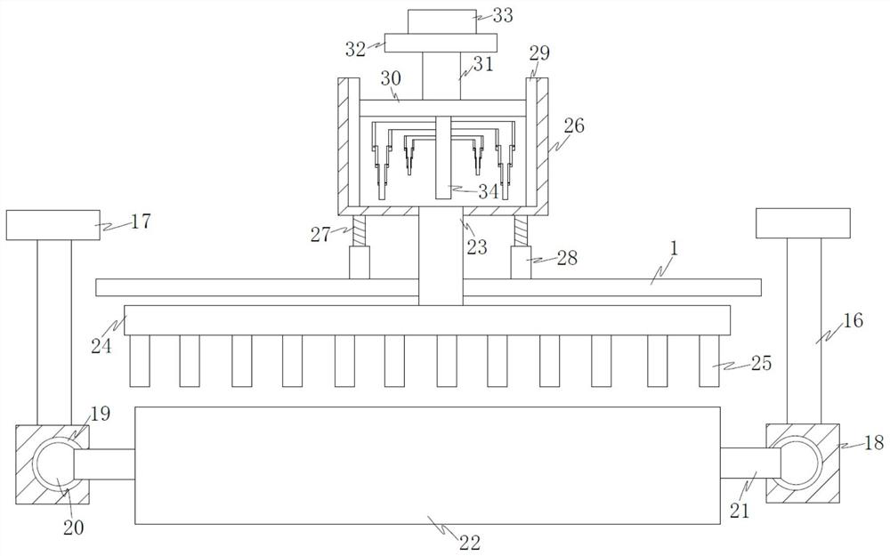 Glass coating equipment