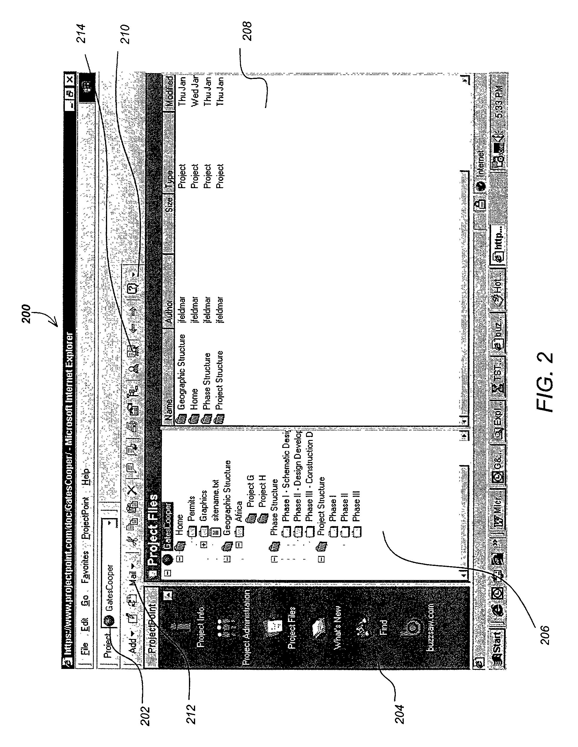 Method and apparatus for providing drawing collaboration on a network