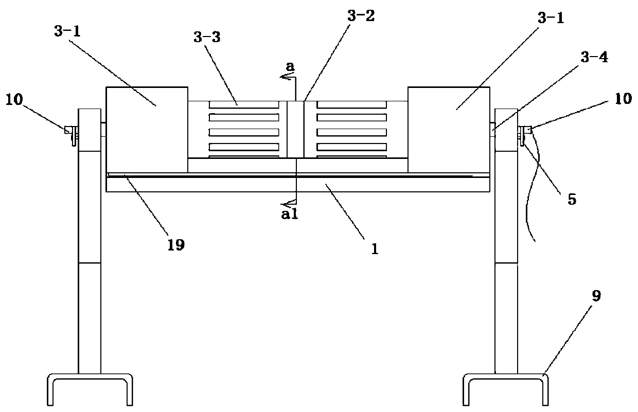 Paper folding machine conveyer belt compression roller device