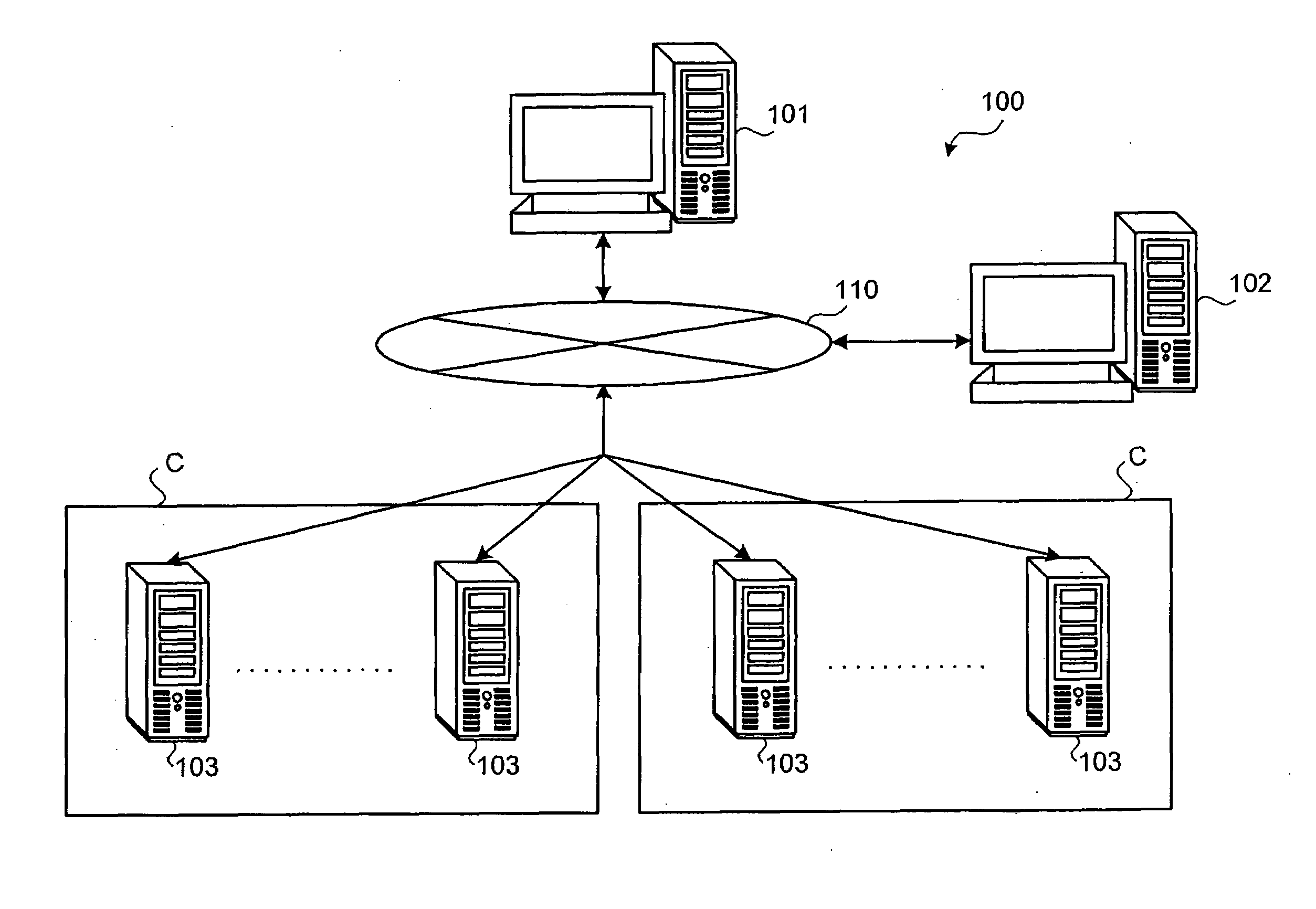 Method and apparatus for determining resource node, method of controlling resource node, resource node, and computer product