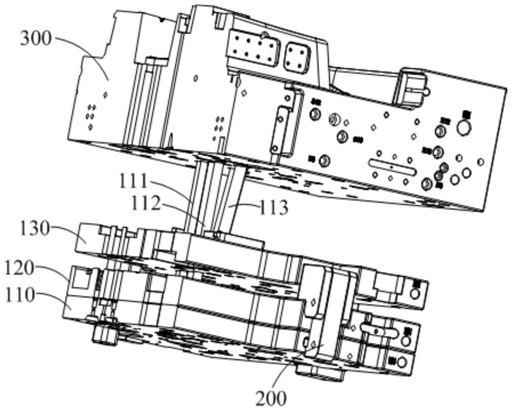 Ejection mechanism and injection mold