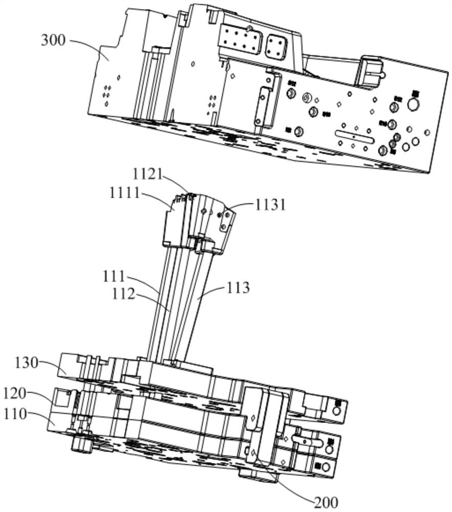 Ejection mechanism and injection mold