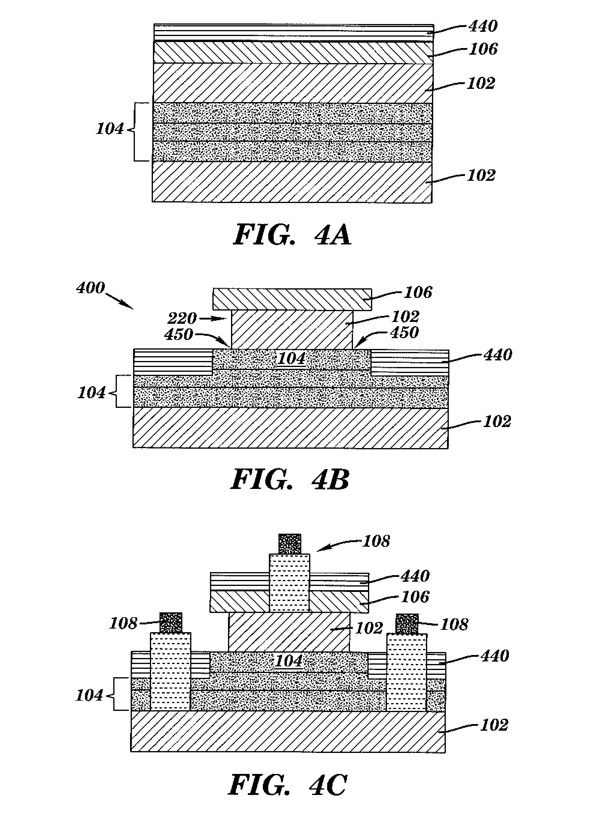 Method and structure for creation of a metal insulator metal capacitor