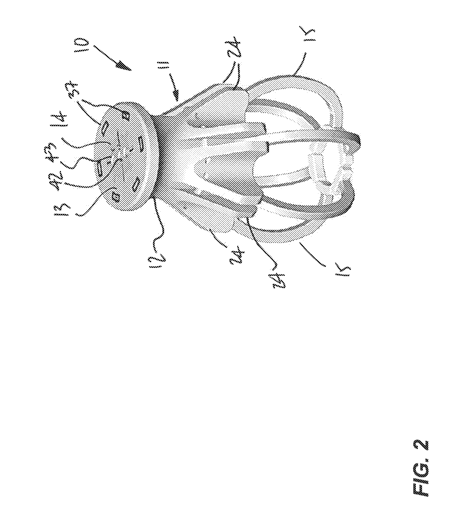Hip resurfacing drill guide device