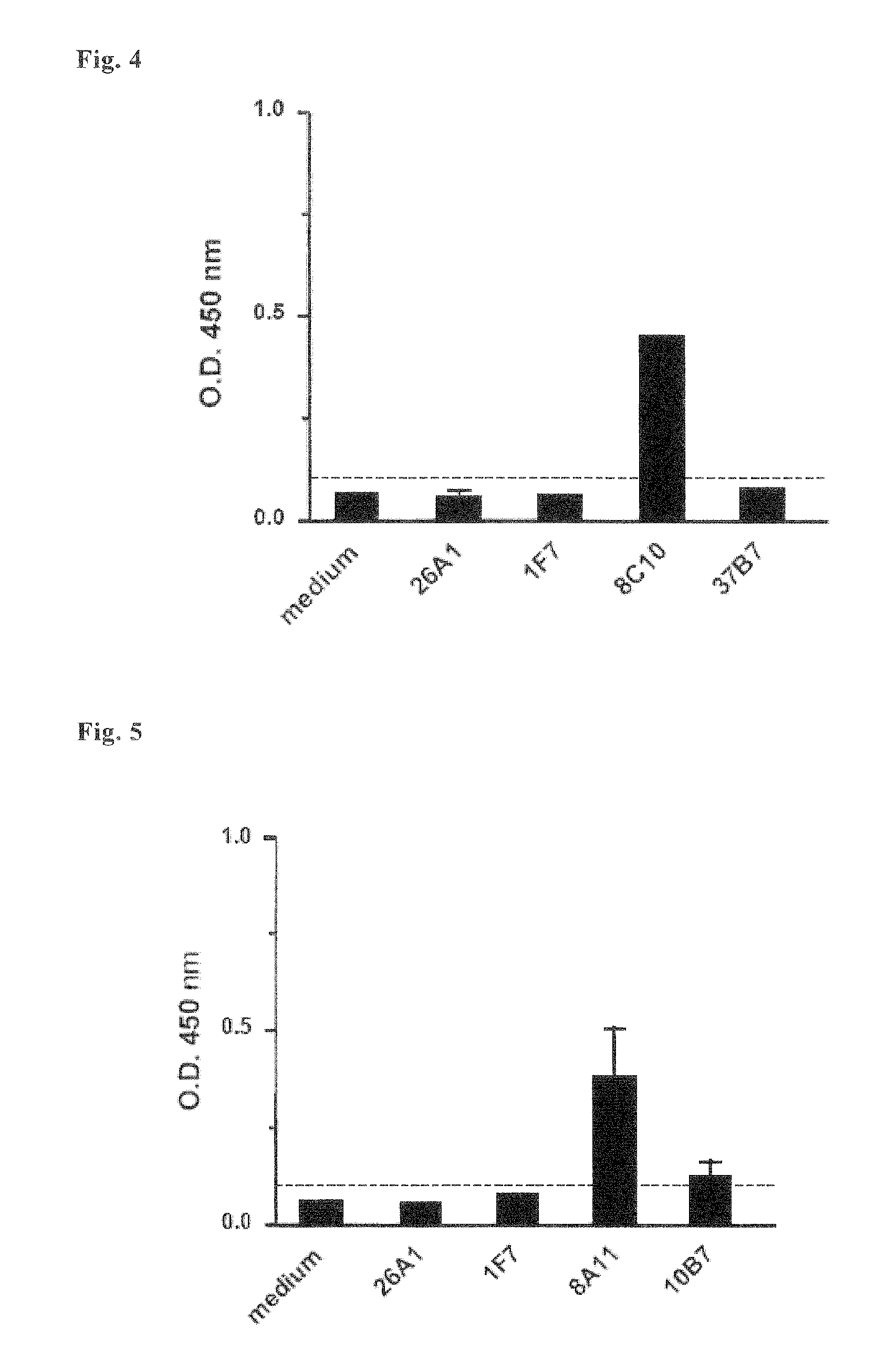 Antibodies Against Human Cytomegalovirus (HCMV)