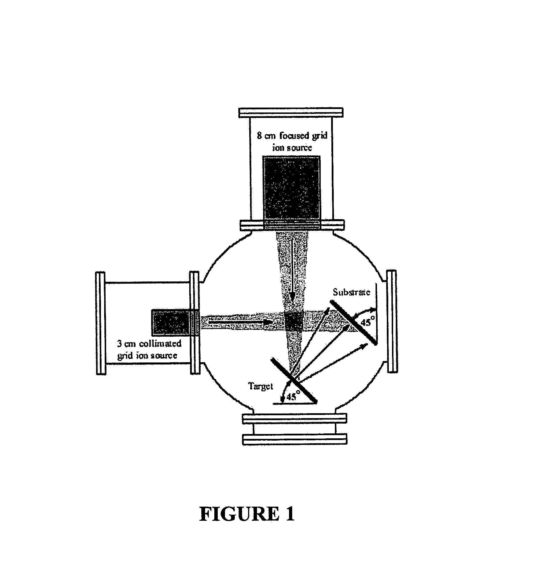 Functionally graded biocompatible coating and coated implant