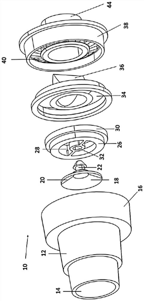 Pressure safety device for bag valve mask