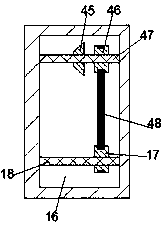 Device for spraying surface of cylindrical material with paint