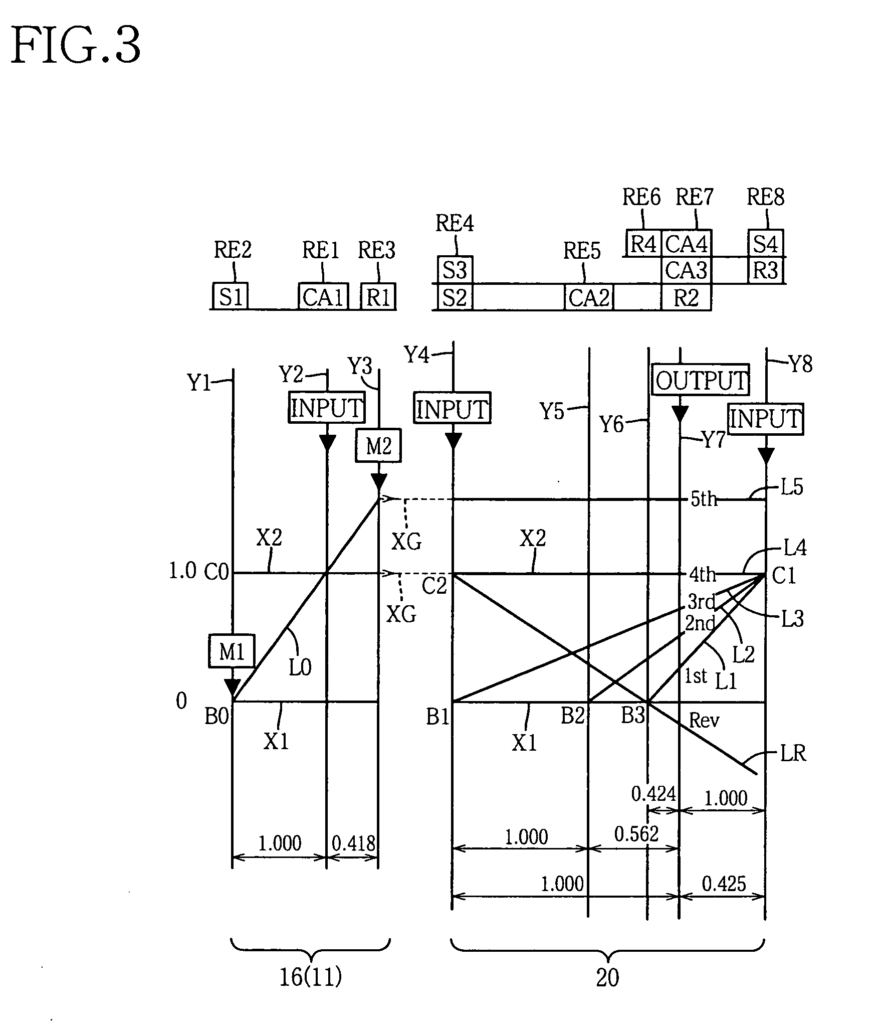 Control apparatus for controlling vehicle drive apparatus, and vehicle drive system including the control apparatus