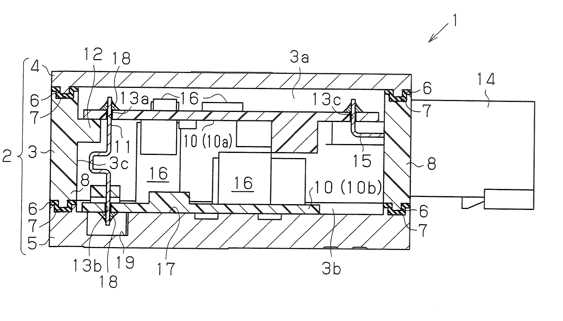 Method for applying coating agent and electronic control unit