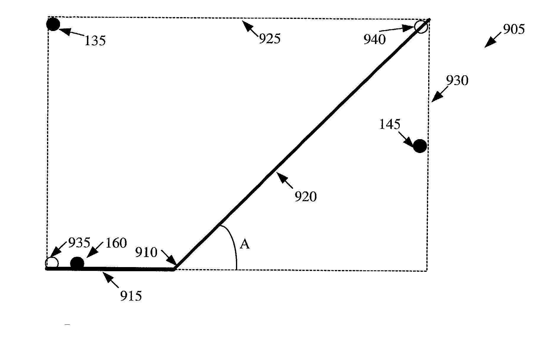 Method and Apparatus for Using Connection Graphs with Potential Diagonal Edges to Model Interconnect Topologies During Placement