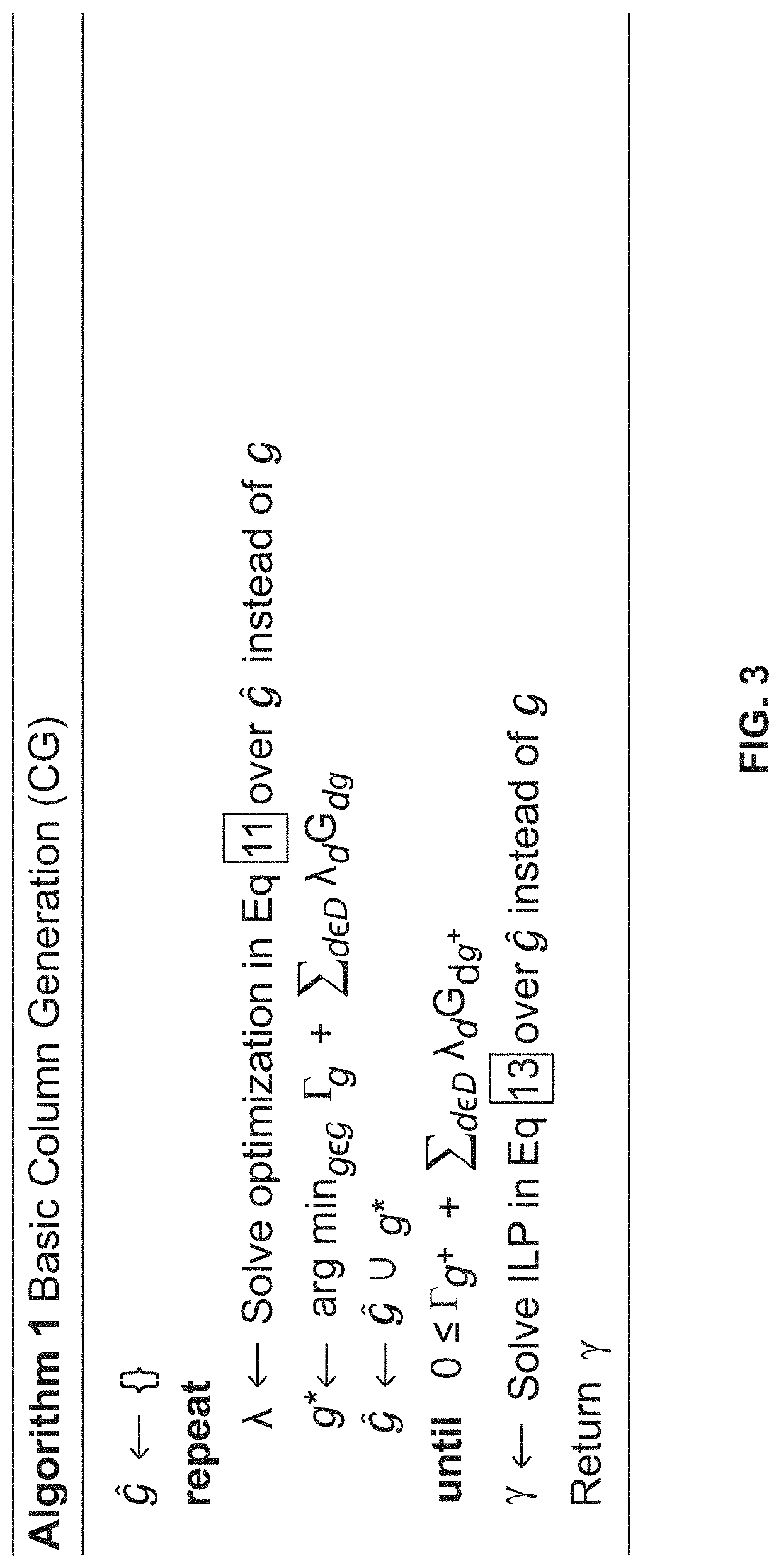 Computer Vision Systems and Methods for Machine Learning Using a Set Packing Framework