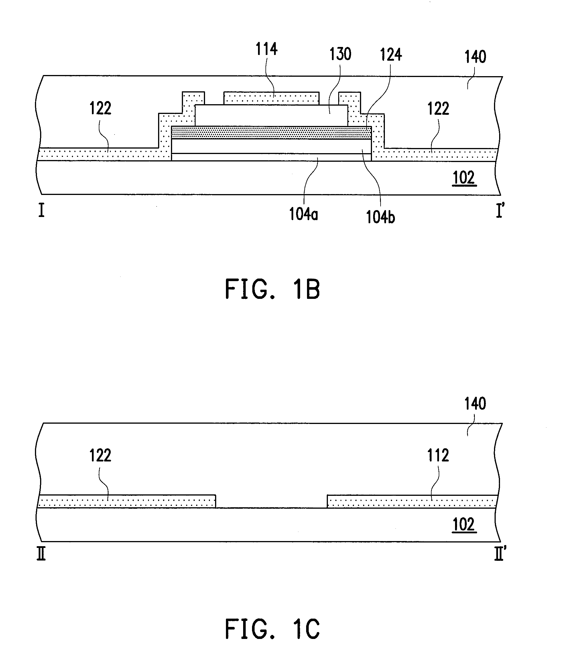 Touch panel and method of fabricating the same