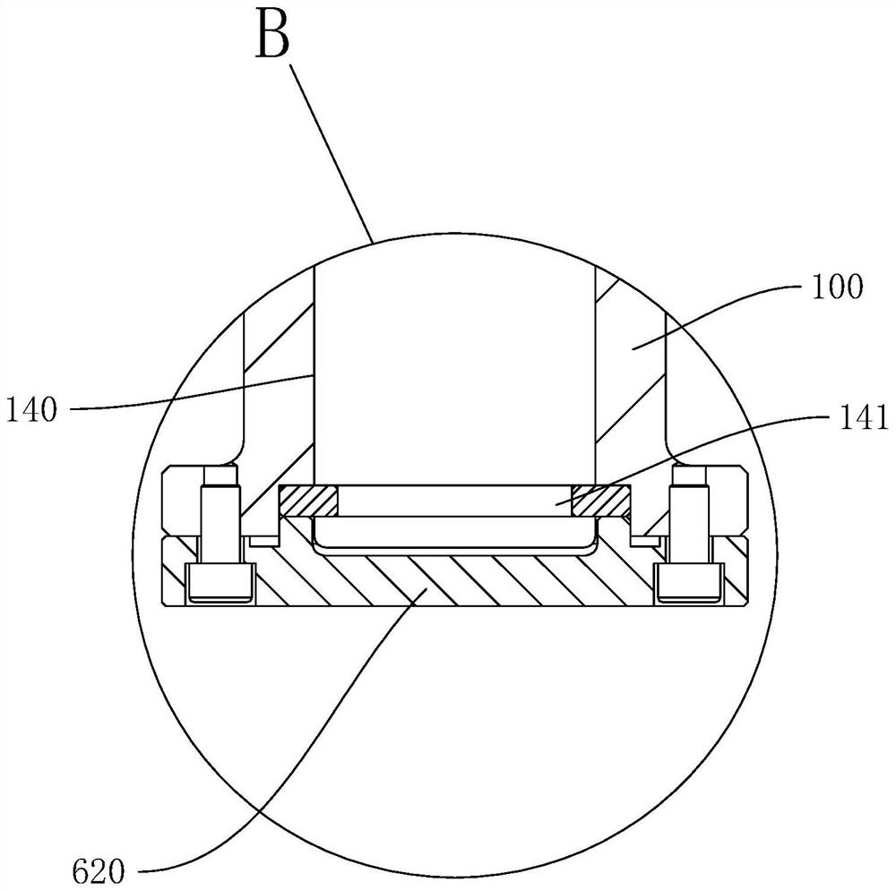 Bidirectional hard sealing rotary ball valve
