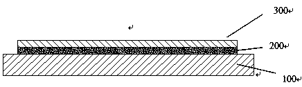 A Constrained Damping Layer Structure with Ribs