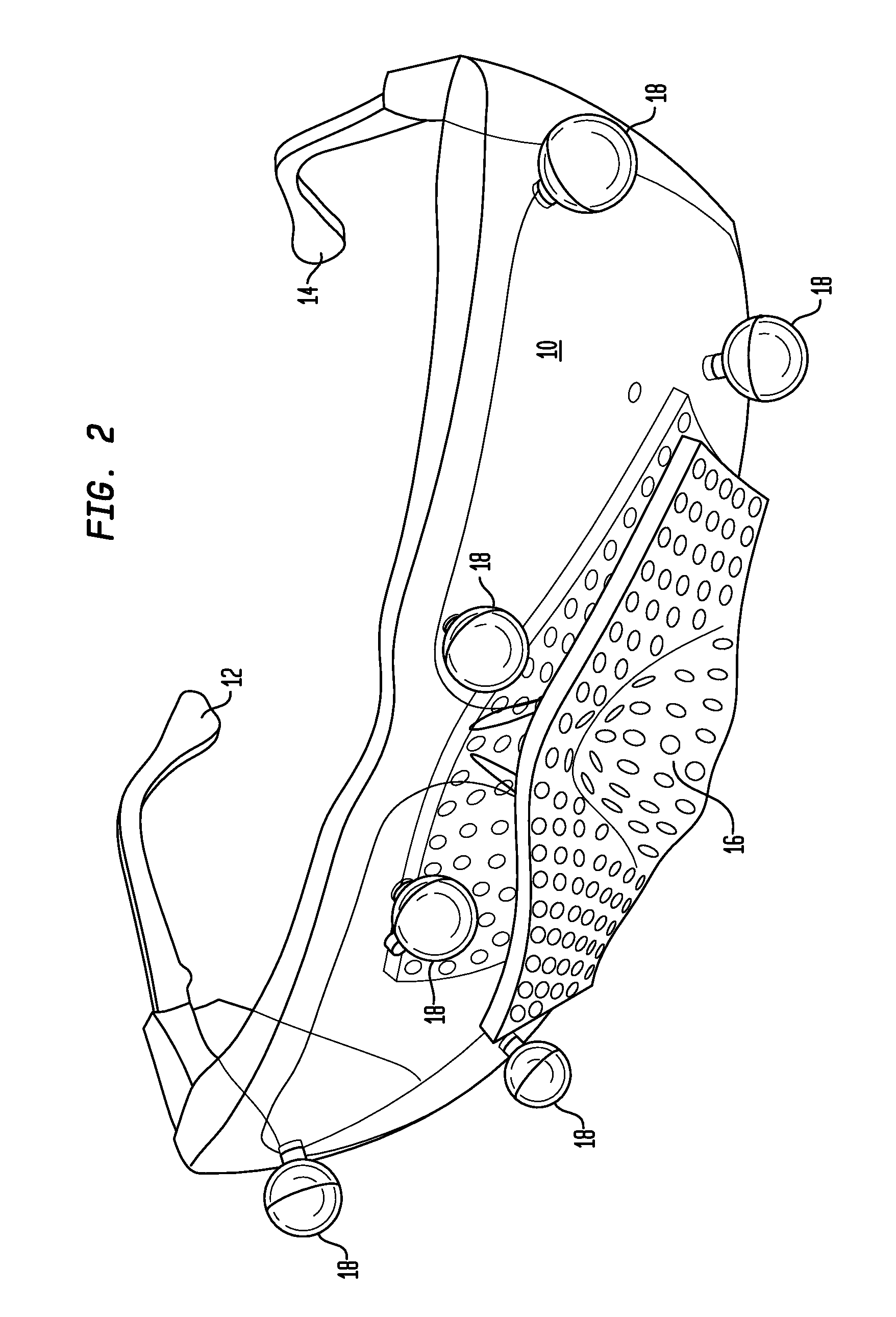 Cranial alignment device for use in intracranial stereotactic surgery