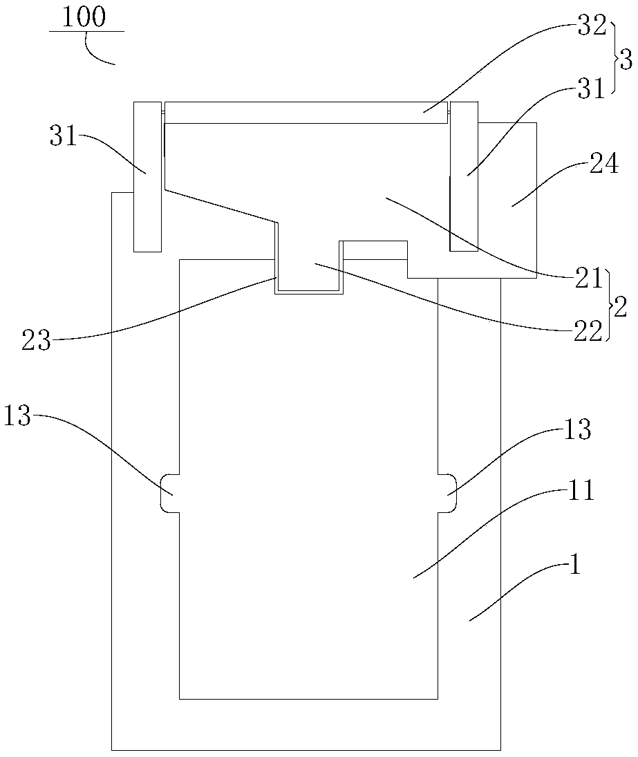 Activating jig for screen of electronic device