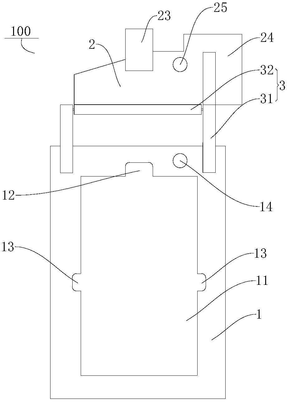 Activating jig for screen of electronic device