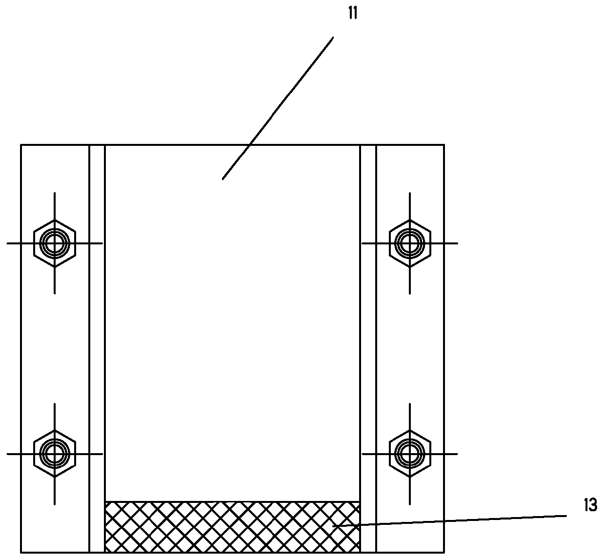 Method for determining the material composition of asphalt pavement interlayer treatments