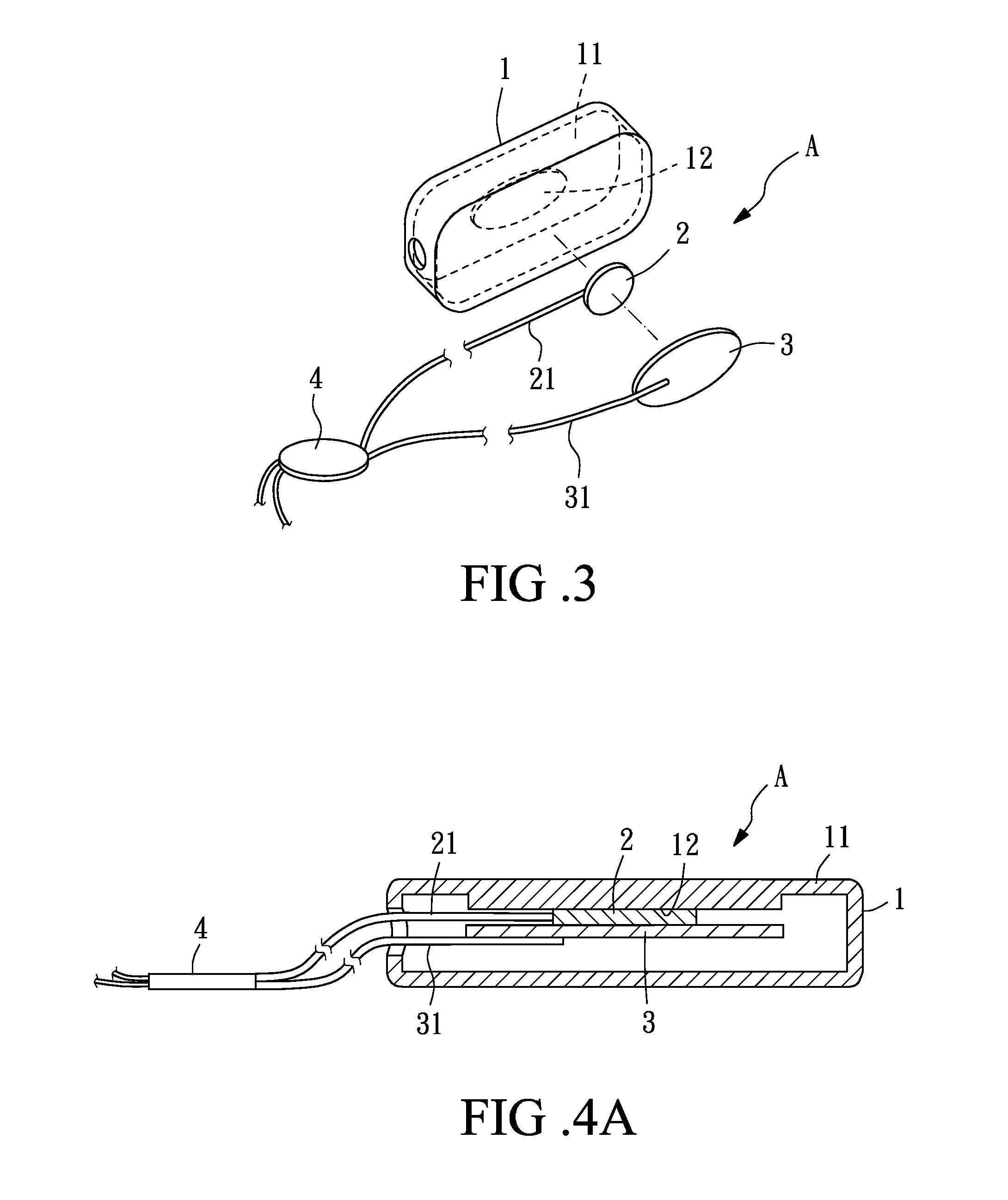 Throat-Vibration-Type Microphone and Communication Hands-Free Device Containing Same