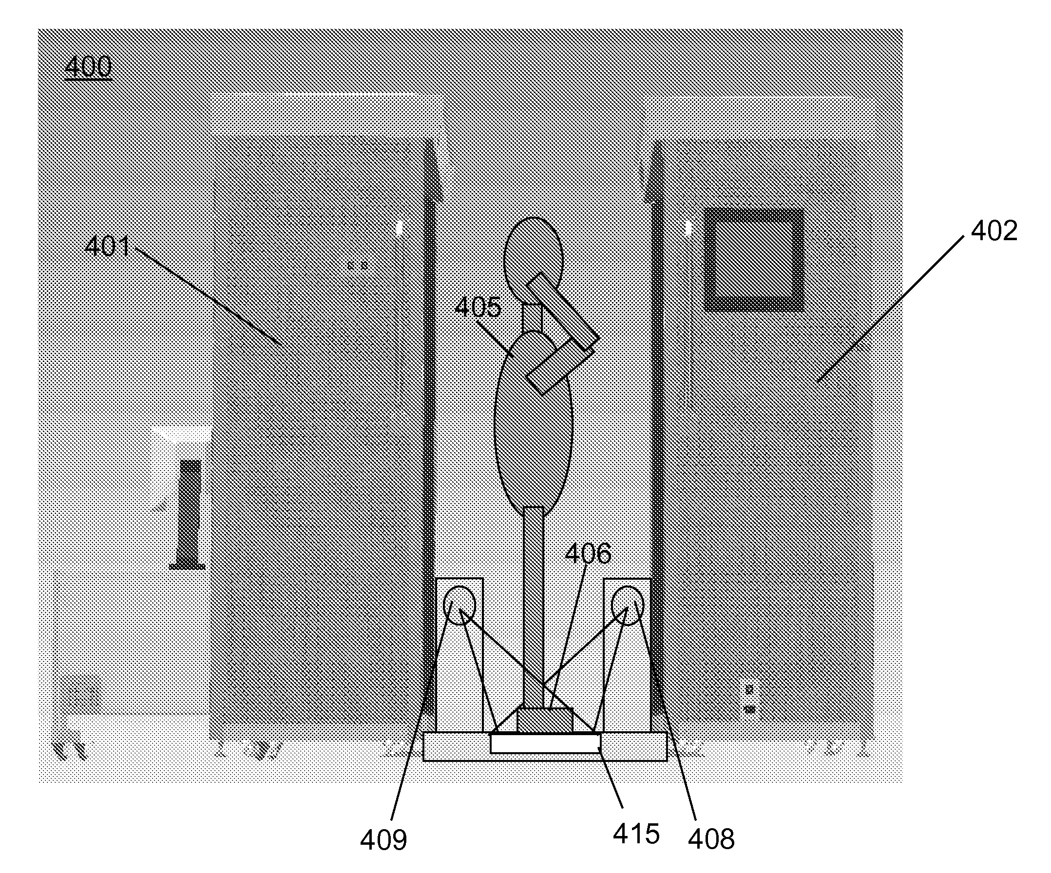 X-Ray-Based System and Methods for Inspecting a Person's Shoes for Aviation Security Threats