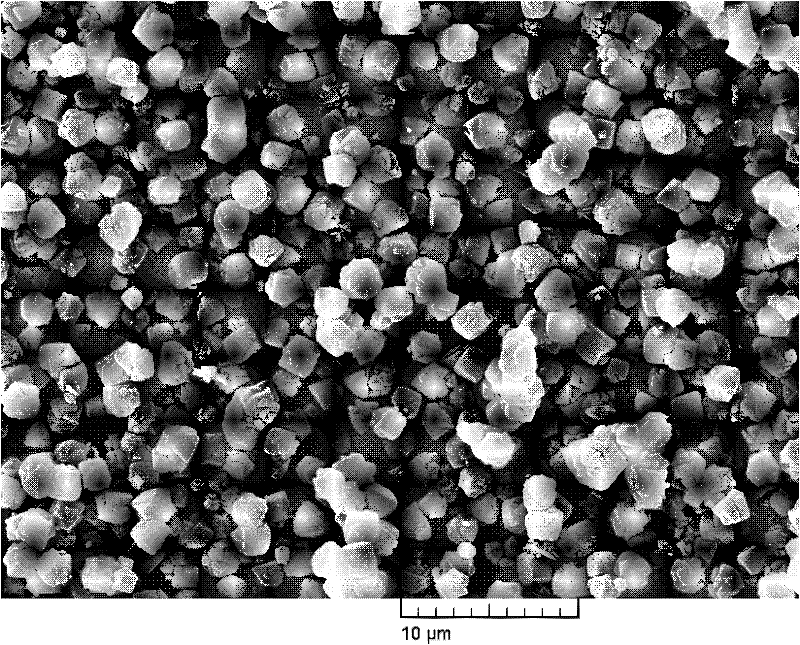 Method for production of alumina, joint product of cement and joint product of 4A zeolite molecular sieve with high aluminum fly ash