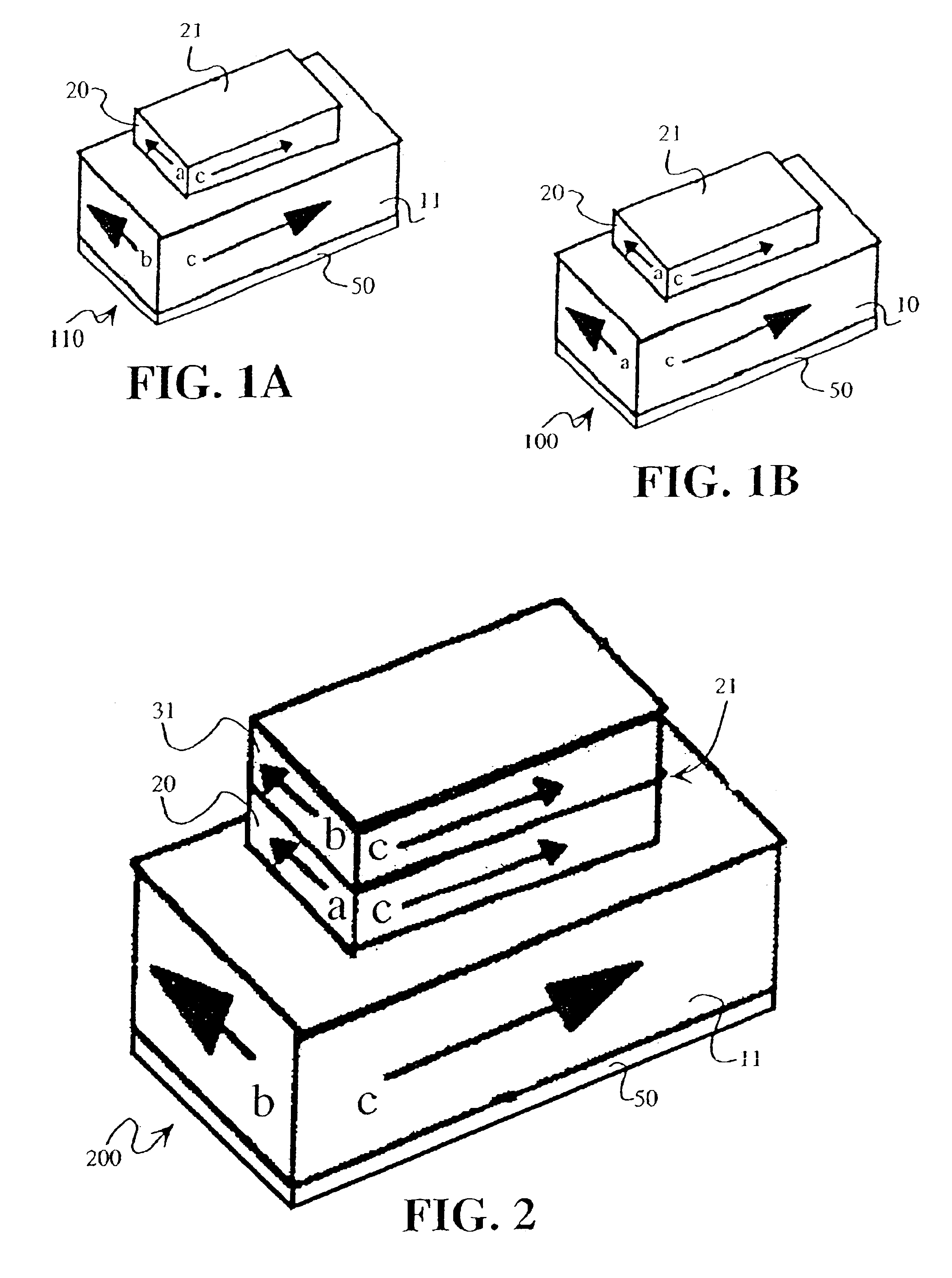 Laser apparatus with improved thermal stress resistance