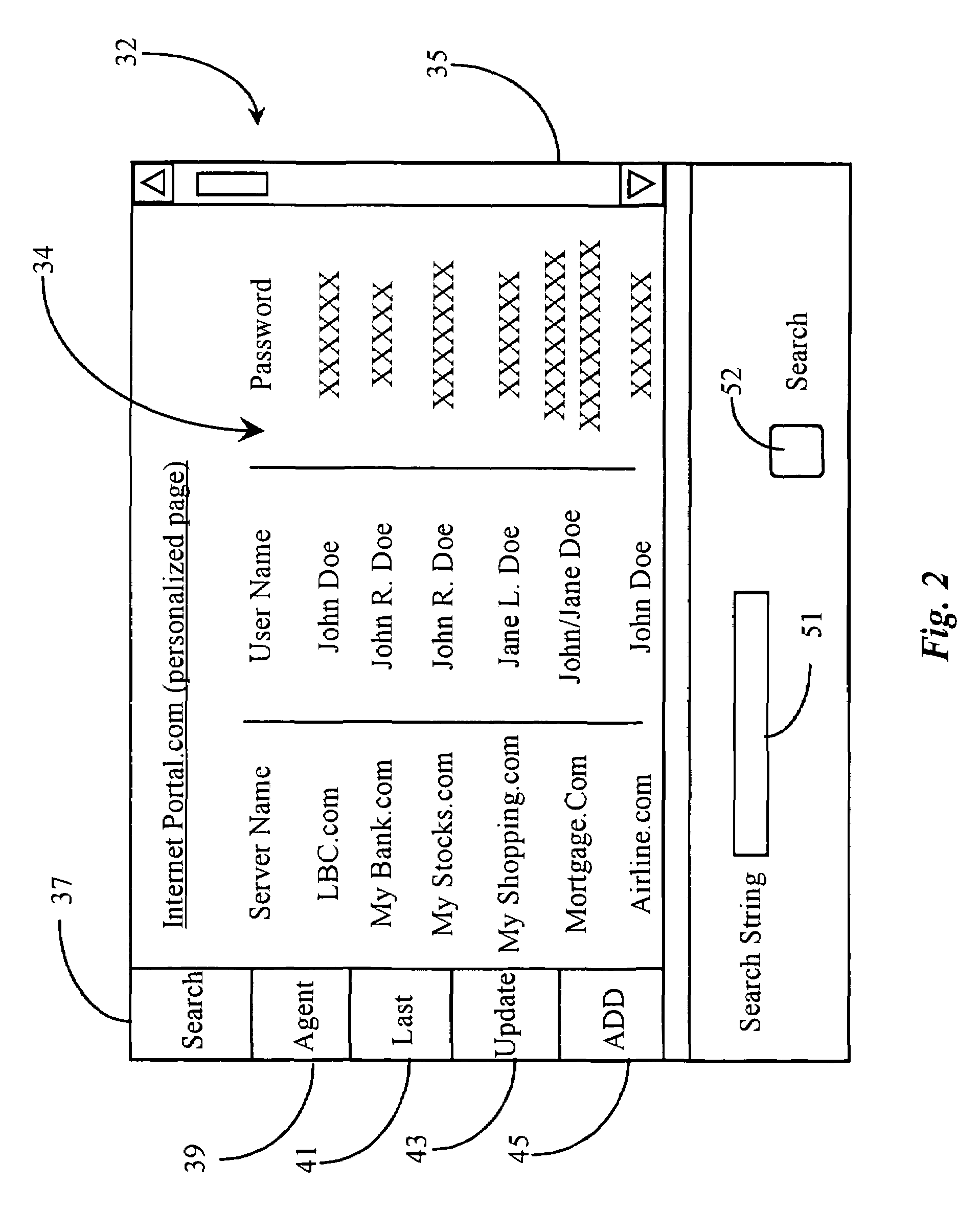 Method and apparatus for providing automation to an internet navigation application