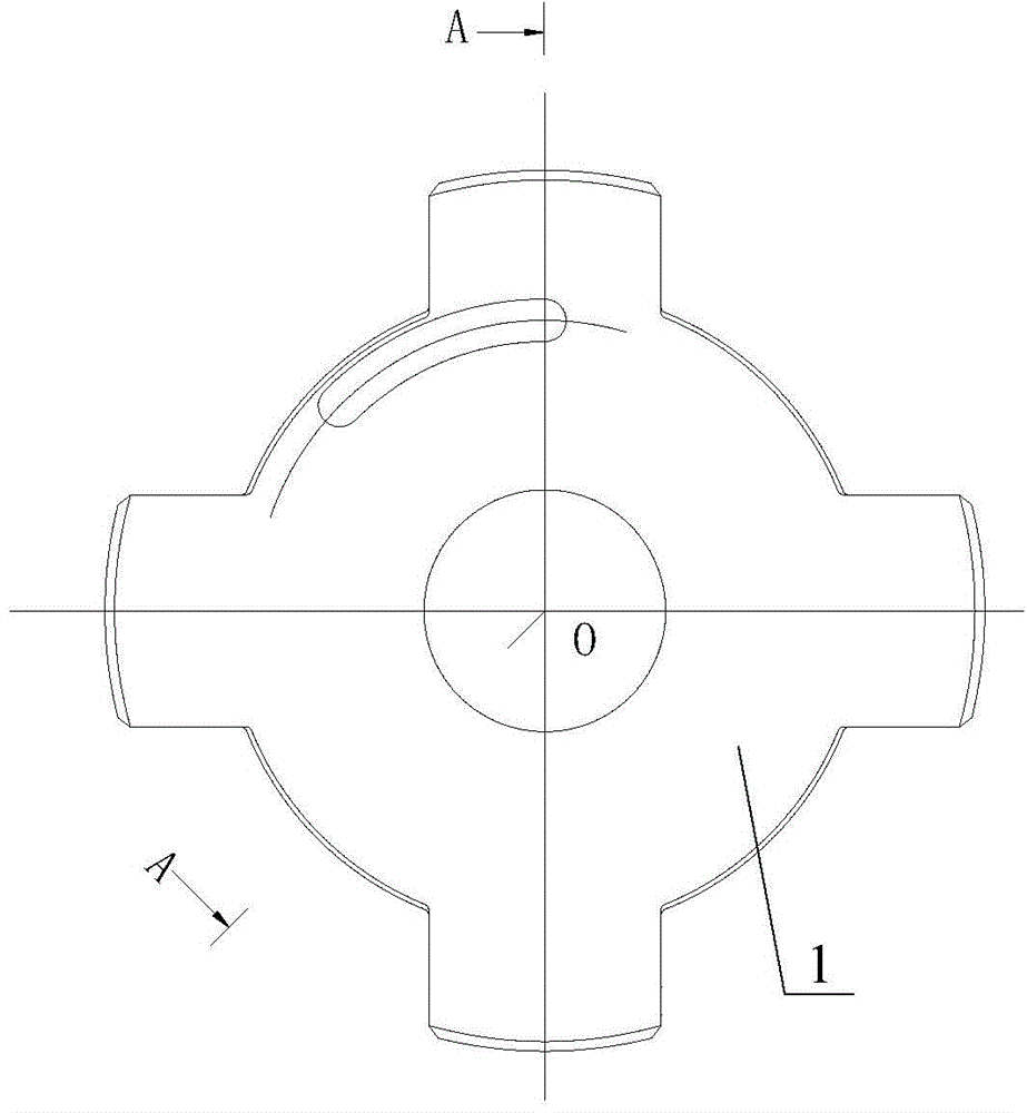 Processing equipment of 5083 aluminium-alloy thin-wall pipes